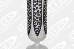 MetalCraftVases_Upright_Crest