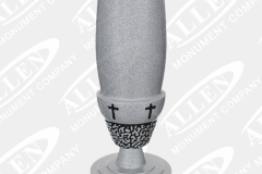 MetalCraftVases_Upright_Crown